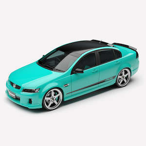 Holden: 1:18 Holden VE Commodore SS V - 'Fresshmint' Street Custom