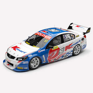 Holden: 1:18 #51 Holden VF Commodore Supercar - Imagination Project Edition 6