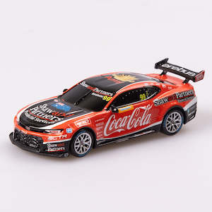 Holden: 1:64 Coca-Cola Racing By Erebus #99 Chevrolet Camaro ZL1 - 2023 Supercars Championship Season