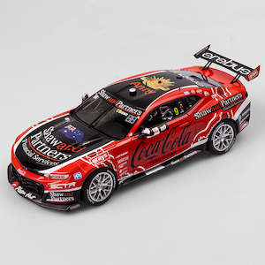 Holden: 1:18 Coca-Cola Racing By Erebus #9 Chevrolet Camaro ZL1 - 2023 Townsville 500 Race 16 Winner