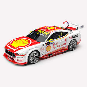 Ford: 1:18 Shell V-Power Racing Team #38 Ford Mustang GT - 2025 Supercars Championship Season