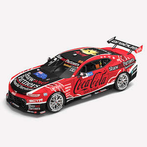 1:43 Coca-Cola Racing By Erebus #99 Chevrolet Camaro ZL1 - 2023 Darwin Triple Cr&hellip;