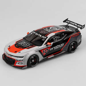 Erebus Motorsport: 1:18 Erebus Motorsport Chevrolet Camaro ZL1 - 10th Anniversary Celebration Livery