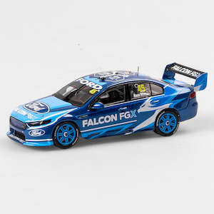 1:43 Ford FGX Falcon - DNA of FGX Celebration Livery