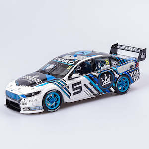 Ford Fgx Falcon Supercar Models: 1:18 Ford FGX Falcon - Authentic Collectables 5th Anniversary Special Edition