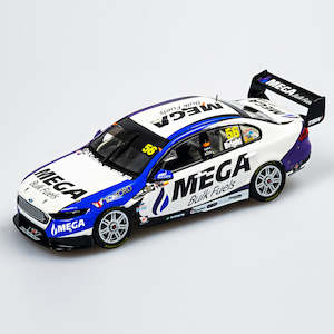 1:43 Tickford Racing #56 Ford FGX Falcon - 2017 Clipsal 500