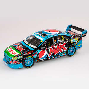 Ford Fgx Falcon Supercar Models: 1:18 Prodrive Racing Australia #5 Ford FGX Falcon Supercar - 2015 Sandown 500 Winner