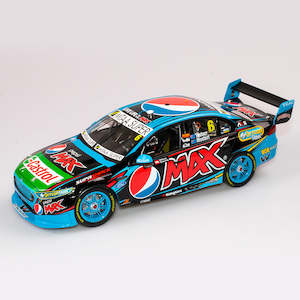 1:18 Prodrive Racing Australia #6 Ford FGX Falcon Supercar - 2015 Sandown 500 Runner-Up