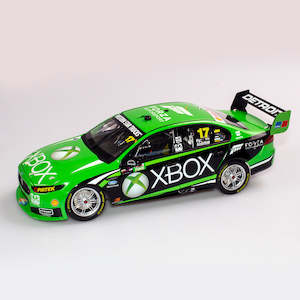 1:18 DJR Team Penske #17 Ford FGX Falcon Supercar - 2015 Gold Coast 600 (Ambrose&hellip;