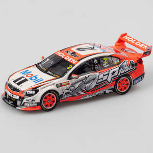 Holden Vf Commodore Supercar Models: 1:43 Holden Racing Team #2 Holden VF Commodore - 2014 Bathurst 1000