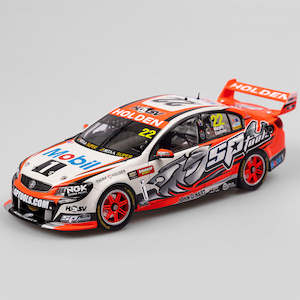 Holden Vf Commodore Supercar Models: 1:18 Holden Racing Team #22 Holden VF Commodore - 2014 Bathurst 1000