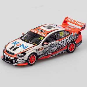 Holden Vf Commodore Supercar Models: 1:43 Holden Racing Team #22 Holden VF Commodore - 2014 Bathurst 1000