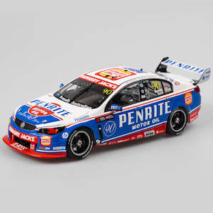 Holden Vf Commodore Supercar Models: 1:18 Erebus Motorsport #90 Holden VF Commodore - 2016 Sandown 500 Retro Round