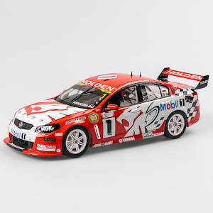 Holden Vf Commodore Supercar Models: 1:18 #1 Holden VF Commodore Supercar - Imagination Project Edition 4