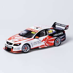 1:18 Holden VF Commodore - Holden 600 Race Wins Celebration Livery