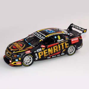 Holden Vf Commodore Supercar Models: 1:18 Erebus Penrite Racing #9 Holden VF Commodore Supercar - 2017 Championship Season