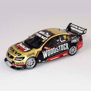 Holden Vf Commodore Supercar Models: 1:18 Tekno / Woodstock Racing #19 Holden VF Commodore Supercar 2017 VASC Season