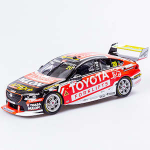 1:18 Team 18 #20 Holden ZB Commodore - 2022 Valo Adelaide 500 Team Exclusive