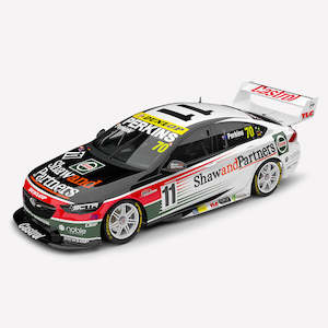 Holden Zb Commodore Supercar Models: 1:43 Shaw and Partners Racing #70 Holden ZB Commodore - 2023 Dunlop Super2 Series Sandown Round