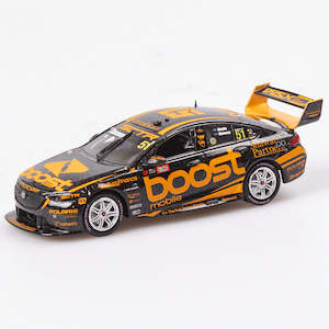 Holden Zb Commodore Supercar Models: 1:43 Boost Mobile Racing Powered by Erebus #51 Holden ZB Commodore - 2022 Repco Bathurst 1000 Wildcard