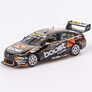 1:43 Boost Mobile Racing Powered by Erebus #51 Holden ZB Commodore - 2021 Repco &hellip;