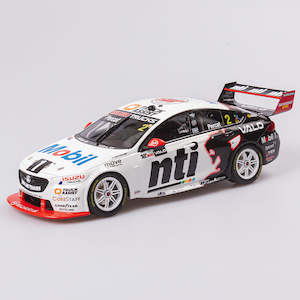 Holden Zb Commodore Supercar Models: 1:18 Mobil 1 NTI Racing #2 Holden ZB Commodore - 2022 Adelaide 500 Holden Tribute Livery