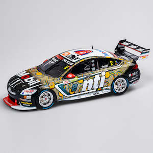 1:18 Mobil 1 NTI Racing #2 Holden ZB Commodore - 2022 Darwin Triple Crown Indigenous Round