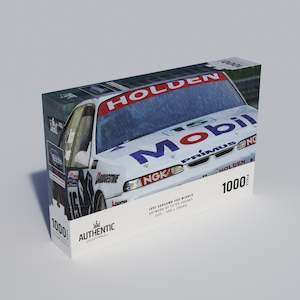 Puzzles: 1997 Sandown 500 Winner 1000 Piece Jigsaw Puzzle