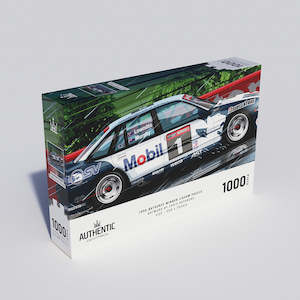Puzzles: 1996 Bathurst Winner 1000 Piece Jigsaw Puzzle