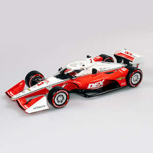 1:18 Team Penske #3 DEX Imaging Dallara Chevrolet IndyCar - 2021 Grand Prix of S&hellip;