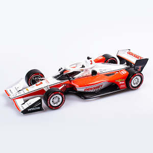 1:18 Team Penske #3 Odyssey Battery Dallara Chevrolet IndyCar - 2022 Honda Indy &hellip;