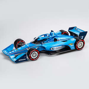 Indycar Series: 1:18 Team Penske #3 Gallagher Insurance Dallara Chevrolet IndyCar - 2022 Gallagher Grand Prix - Driver: Scott McLaughlin (Signature Edition)