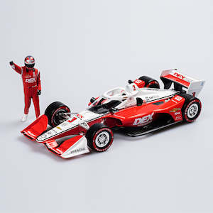 1:18 Team Penske #3 DEX Imaging Dallara Chevrolet IndyCar - 2022 Scott McLaughli&hellip;
