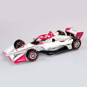 Indycar Series: 1:18 Team Penske #3 CarShop Dallara Chevrolet IndyCar - 2021 Indianapolis Grand Prix - Driver: Scott McLaughlin