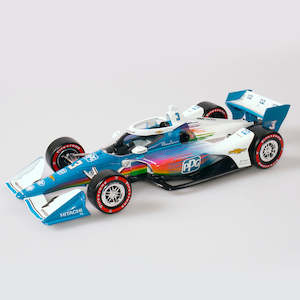 Indycar Series: 1:18 Team Penske #3 PPG Dallara Chevrolet INDYCAR - 2021 NTT IndyCar Series - Driver: Scott McLaughlin