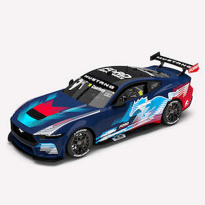 1:43 Blanchard Racing Team Ford Performance #16 Ford Mustang GT - 2024 Adelaide &hellip;