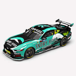 Cooldrive Racing: 1:43 Snowy River Racing #7 Ford Mustang GT - 2024 Supercars Championship Season