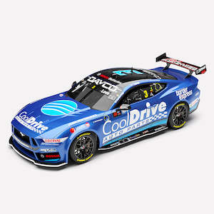 Cooldrive Racing: 1:18 CoolDrive Racing #3 Ford Mustang GT - 2024 Supercars Championship Season