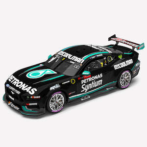 Cooldrive Racing: 1:43 Blanchard Racing Team #7 Ford Mustang GT - 2023 Bathurst 1000 Wildcard Livery
