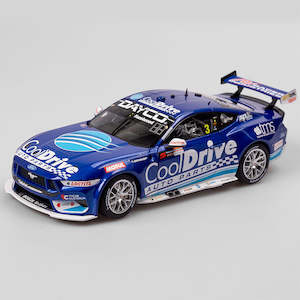 1:18 CoolDrive Racing #3 Ford Mustang GT - 2023 Supercars Championship Season
