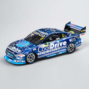 1:18 CoolDrive Racing #3 Ford Mustang GT - 2022 Darwin Triple Crown Indigenous Round