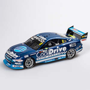 1:18 CoolDrive Racing #3 Ford Mustang GT - 2022 Supercars Championship Season