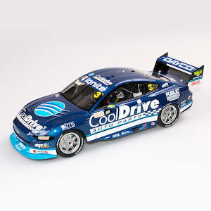 1:18 CoolDrive Racing #3 Ford Mustang GT - 2021 Supercars Championship Season