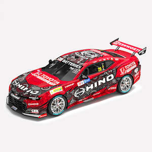 Team 18: 1:43 Team 18 #20 Chevrolet Camaro ZL1 - 2023 Darwin Triple Crown Indigenous Round