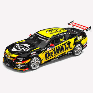 Team 18: 1:43 DEWALT Racing #600 Chevrolet Camaro ZL1 - 2023 Perth SuperSprint (Winterbottom 600 Races)