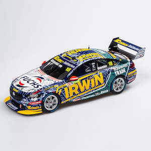 Team 18: 1:18 IRWIN Racing #18 Holden ZB Commodore - 2022 Darwin Triple Crown Indigenous Round
