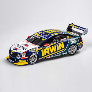 1:18 IRWIN Racing #18 Holden ZB Commodore - 2022 Repco Supercars Championship Season