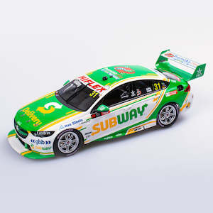 Premiair Racing: 1:18 PremiAir Subway Racing #31 Holden ZB Commodore - 2022 Repco Bathurst 1000
