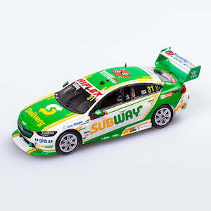 1:43 PremiAir Subway Racing #31 Holden ZB Commodore - 2022 Repco Bathurst 1000