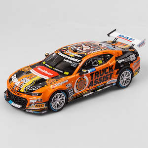 1:18 Truck Assist Racing #34 Chevrolet Camaro ZL1 - 2023 Darwin Triple Crown Ind&hellip;